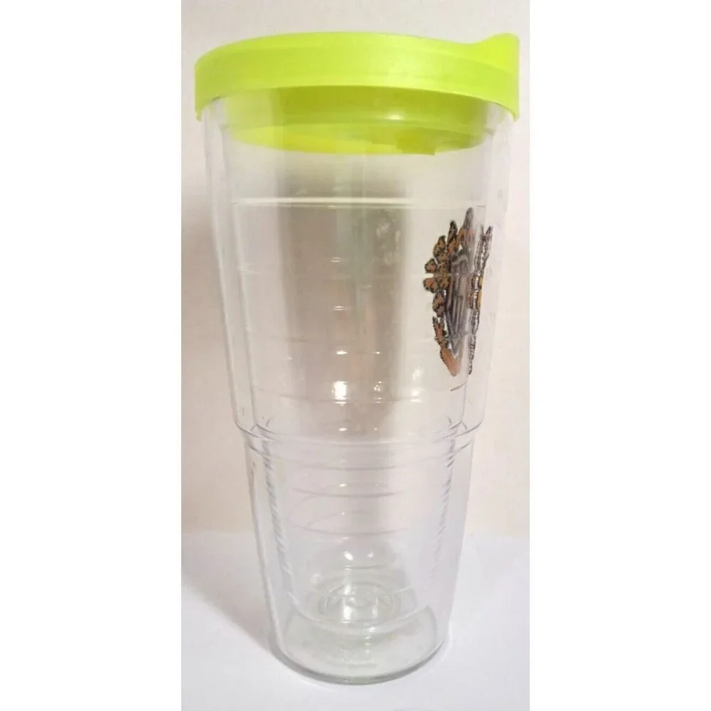 Tervis 24 oz. Harry Potter Gryffindor House Tumbler with Neon Yellow Lid